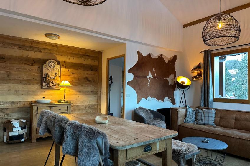 Appartement Paradi Ski, Bike und Wandern - foto 4