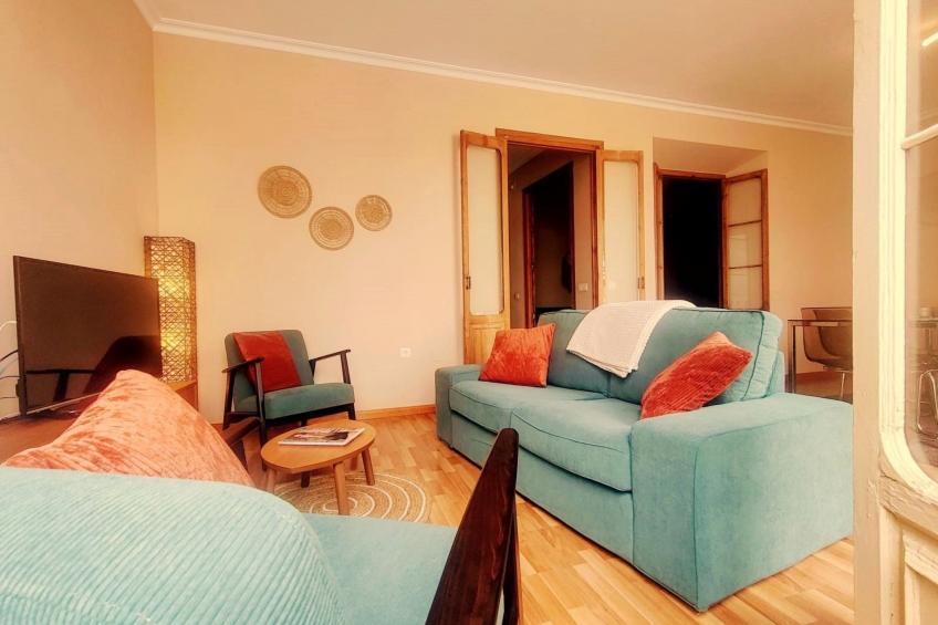 "Sunny Cervantes" mit privatem Balkon - foto 25