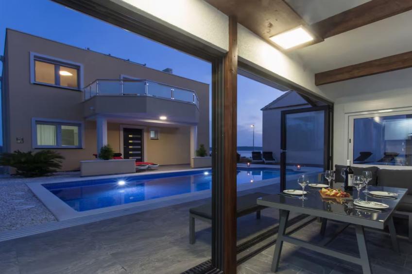 Villa Rocco del Mare  - Seven bedroom Villa with the pool - foto 56