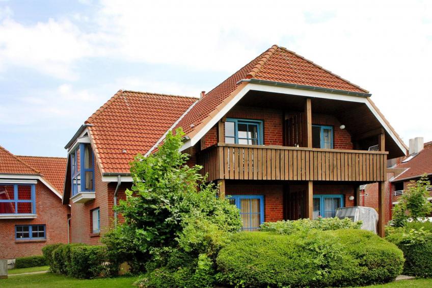 2-Raum-App / 48 qm / 18 DG rechts Kajüte 4 / 3 Pers - foto 2