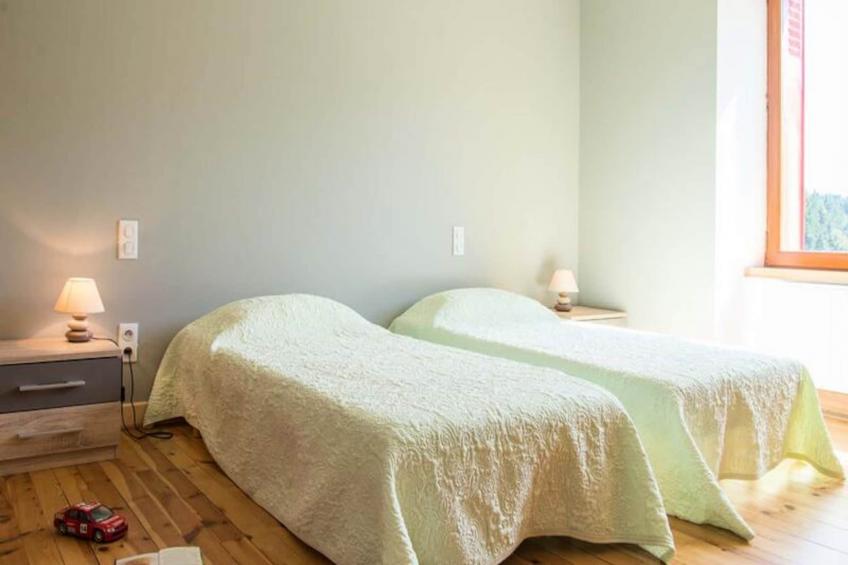 Gîte de France Gîte du sapt 3 épis - foto 11