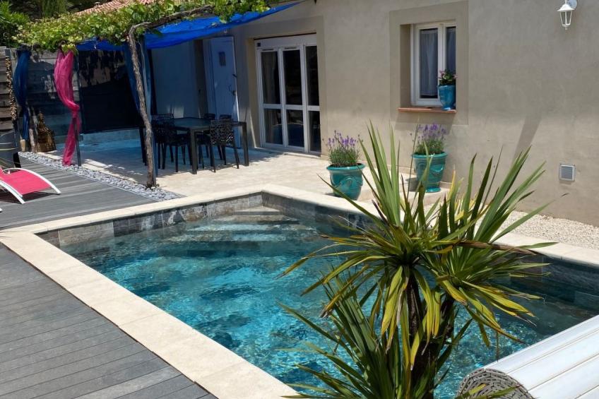 mit eigenem Pool - foto 4