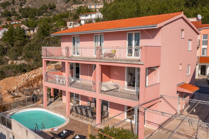 für 12 Personen in Stanići, Dalmatien (Mitteldalmatien) - foto 70