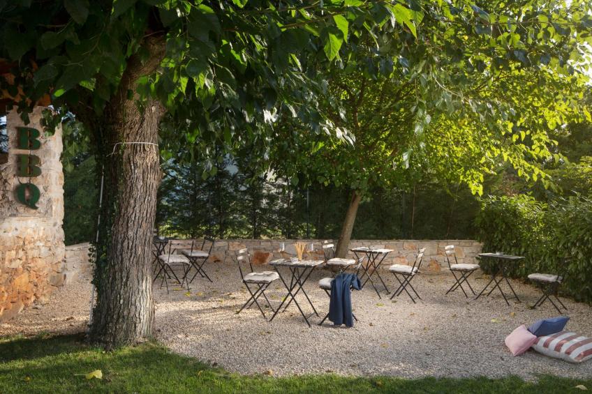 Villa Flavia Traditionelles Steinhaus mit Pool - foto 6