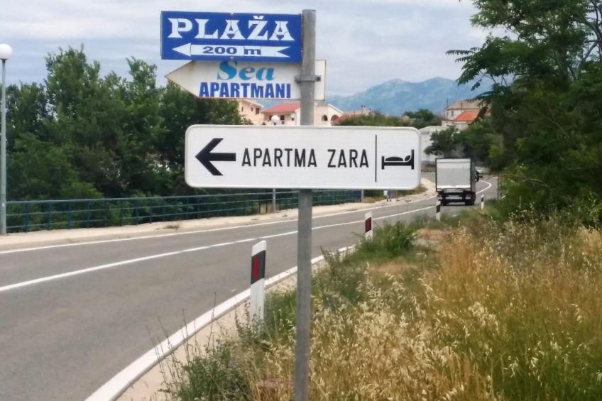 "Zara" mit Blick auf das Wasser - foto 3