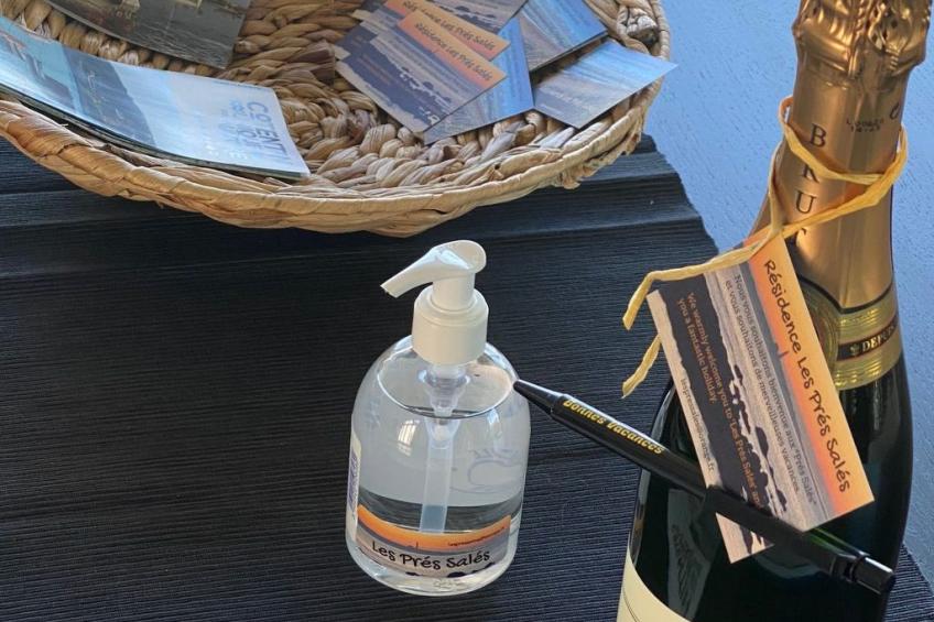 Vakantievilla "Les Prés Salés" (Die gesalzenen Wiesen) - foto 28