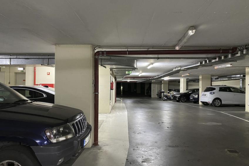 The Metropolitan- Premium-Wohnung mit Balkon, Parkplatz - foto 24