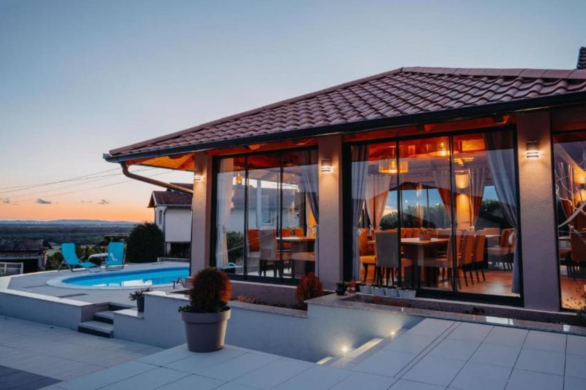 Belajec Wine & Nature Retreat - Two Bedroom Villa with the Pool - foto 13