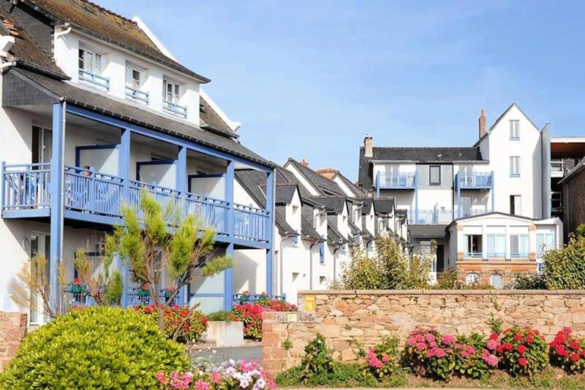 Résidence Odalys Les Bains - foto 2