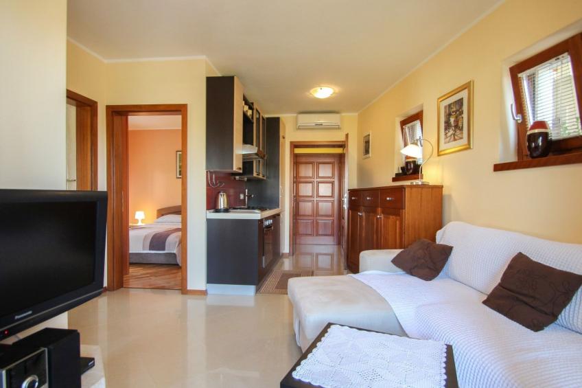 für 4 Personen ca. 50 m² in Bužinija, Adriaküste Kroatien (Westküste von I - foto 15