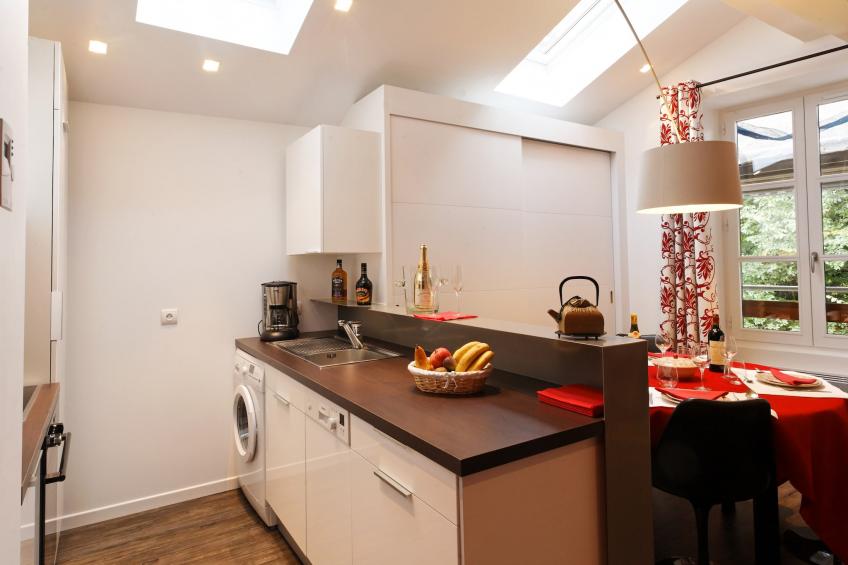 Studio La Savoyarde pour 2 personnes - foto 3