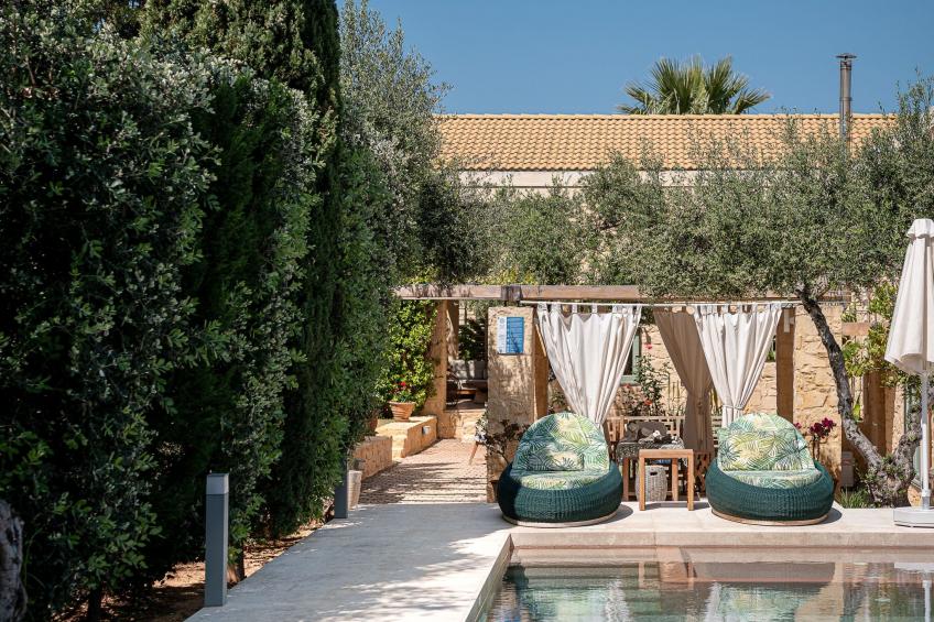 Villa Dimi Nähe Sandstrand Kalathas - foto 77