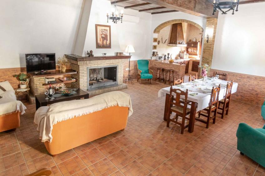 Villa Lucrecia Landhaus - foto 18