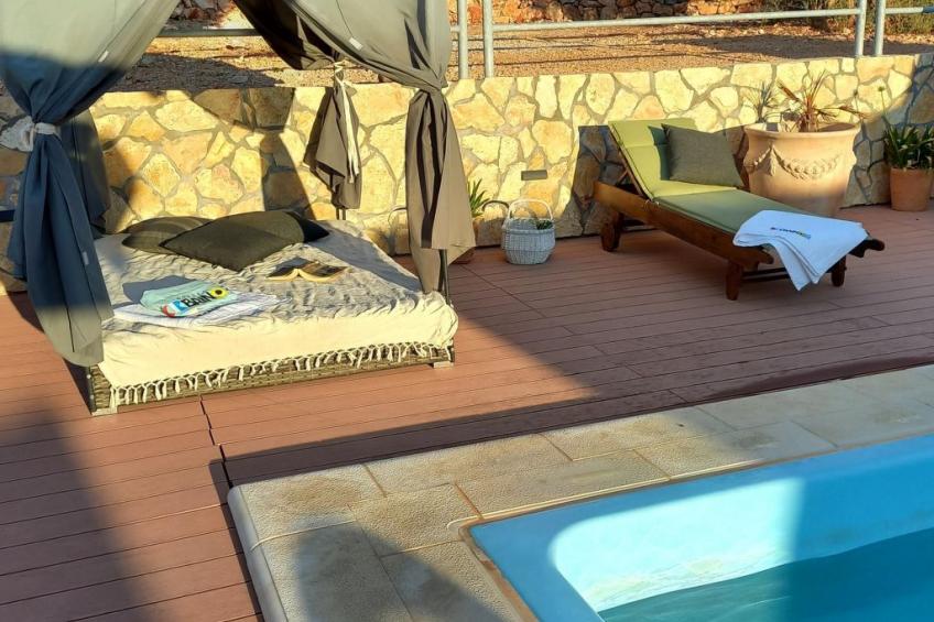 Strandhaus Hela - Ferienanlage Bain, Žut - Kornati - foto 64