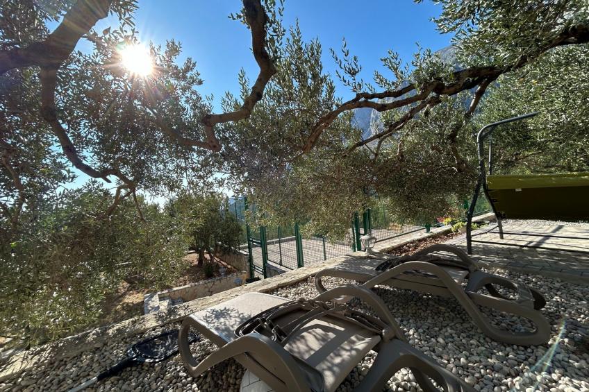 Villa Olivia mit Pool - Spielplatz - Meerblick - foto 15