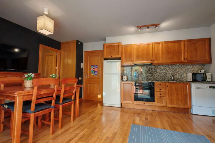 Wohnung Erta 1 8km vom Skigebiet Vall de Boí