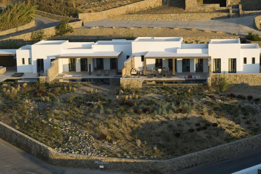 Bonzoe Suites und Villen