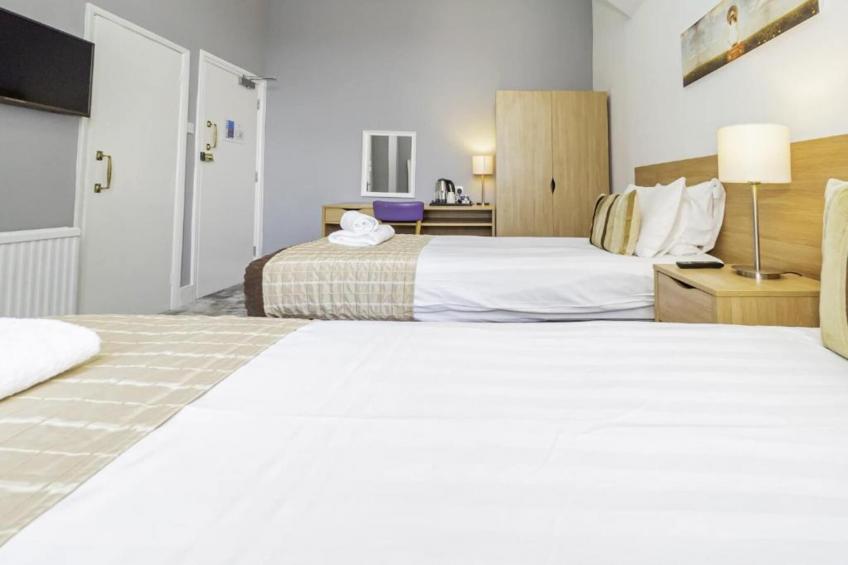Twin Room with Sea View - foto 42