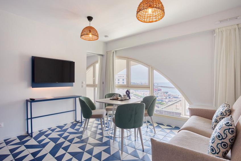 Appart'hotel Centre Euromed Studio2p - foto 8