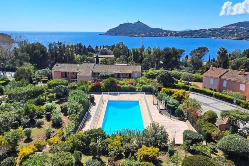 Agay Vue Mer & Soleil