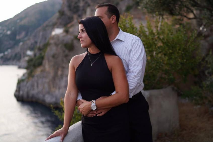 Villa auf einer natürlichen Klippe mit Blick auf das Meer, nur wenige Schritte - foto 9