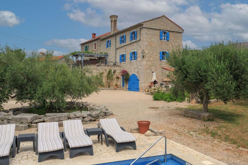 "VillaTonka auf der Insel Krk, Malinska"