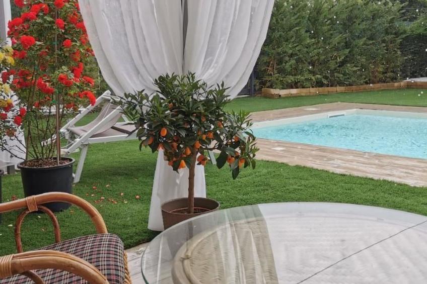 Ferienvilla 'Villa San Valentino - foto 35