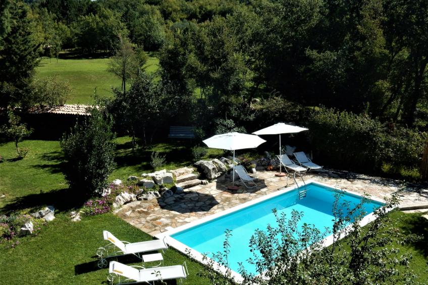 mit privatem Pool - foto 6