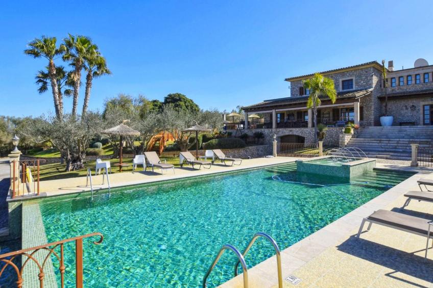 Wunderschönes Ferienhaus in Ariany mit Privatem - foto 32