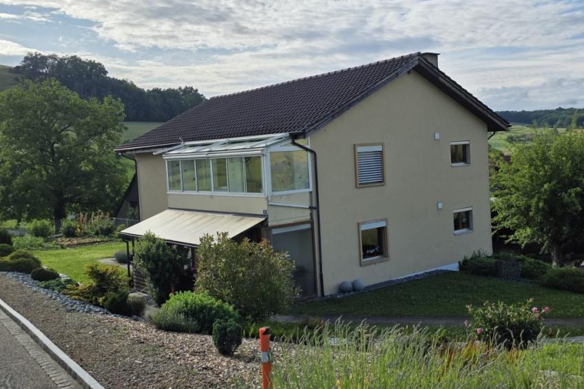 Hügelruhe Mandach - foto 16