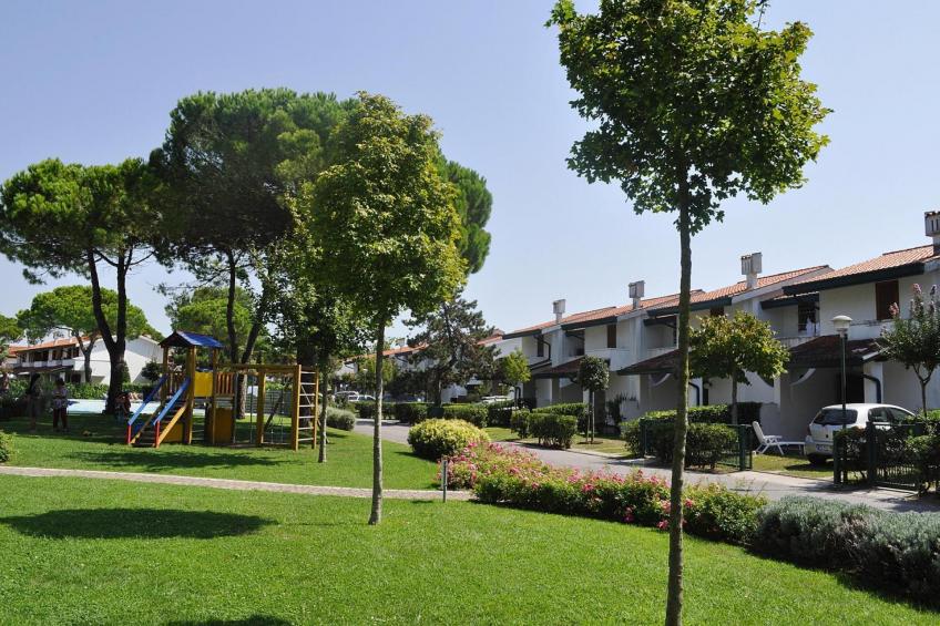 Vakantiepark Villaggio Danubio, Bibione - foto 28