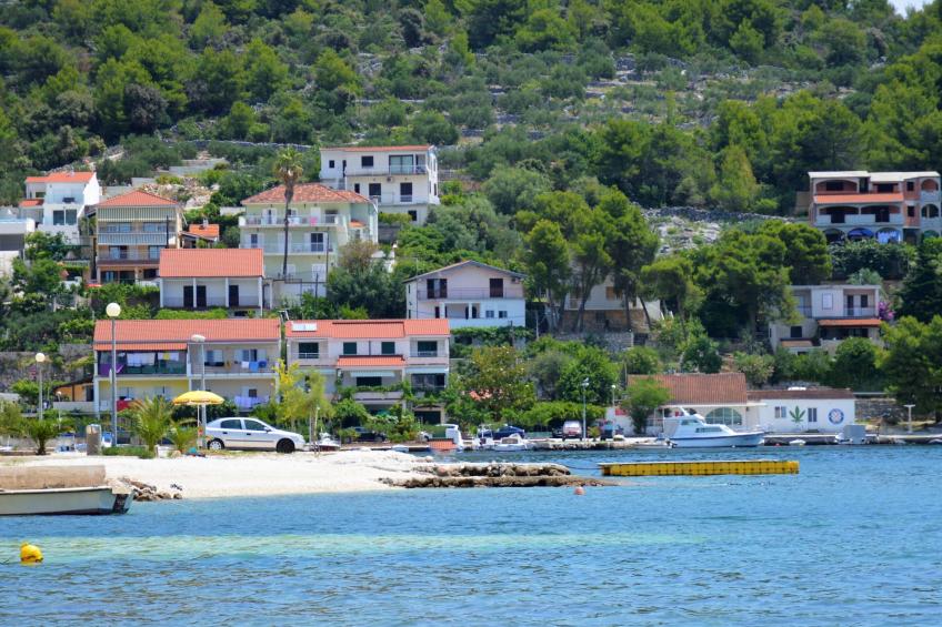 Wohnung in Poljica mit Garten und Terrasse - foto 47