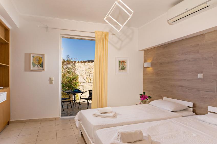 mit Balkon für 3 Personen - foto 12