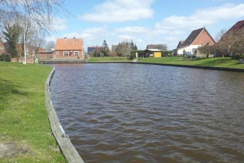 Haus am Wasser in Emden - foto 2