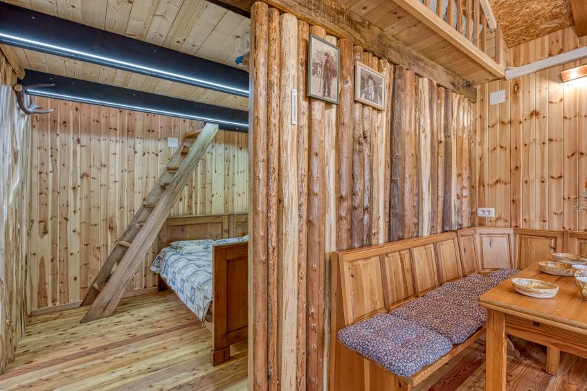 Enchanted Cosy Chalet Kalanka - foto 11