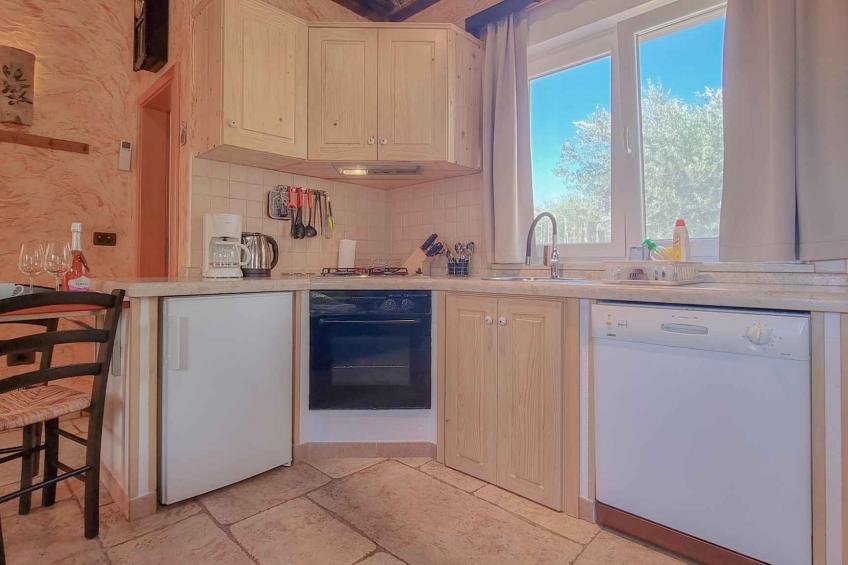 Vakantiewoning met airconditioning en internet - VW-759Z - foto 30