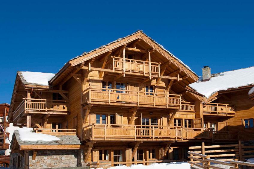 Chalet Lièvre Blanc - foto 5