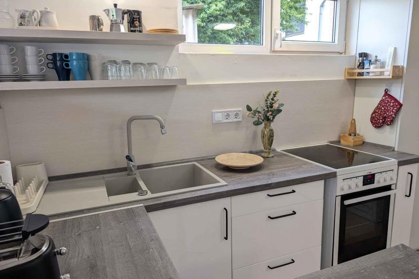 Vakantiewoning met een rustige ligging en uitzicht op het meer - BF-VRDPR - foto 14