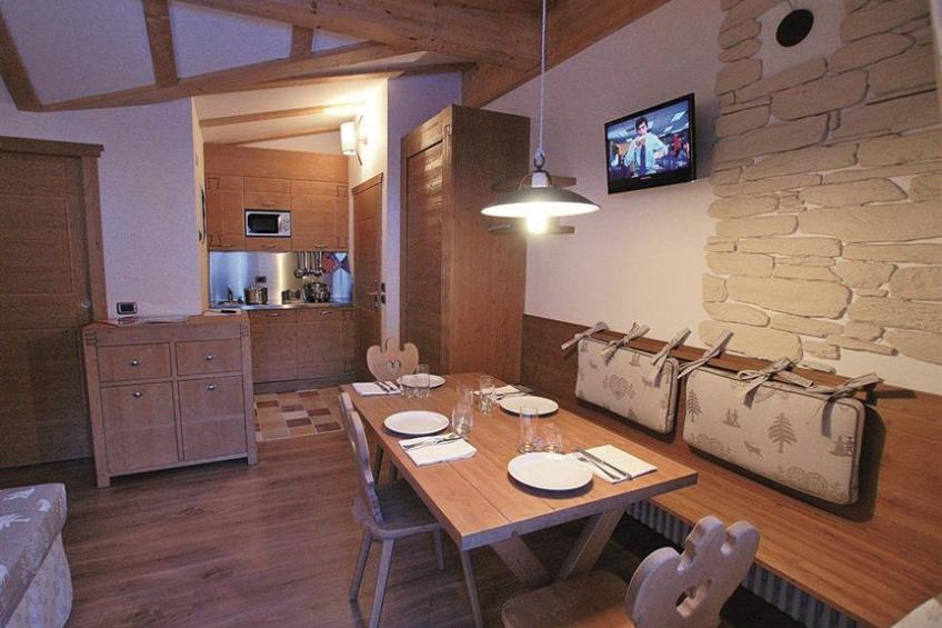 Adler Family & Wellness Clubresidence Bilocale 4 Letti Solo Locazione - foto 3