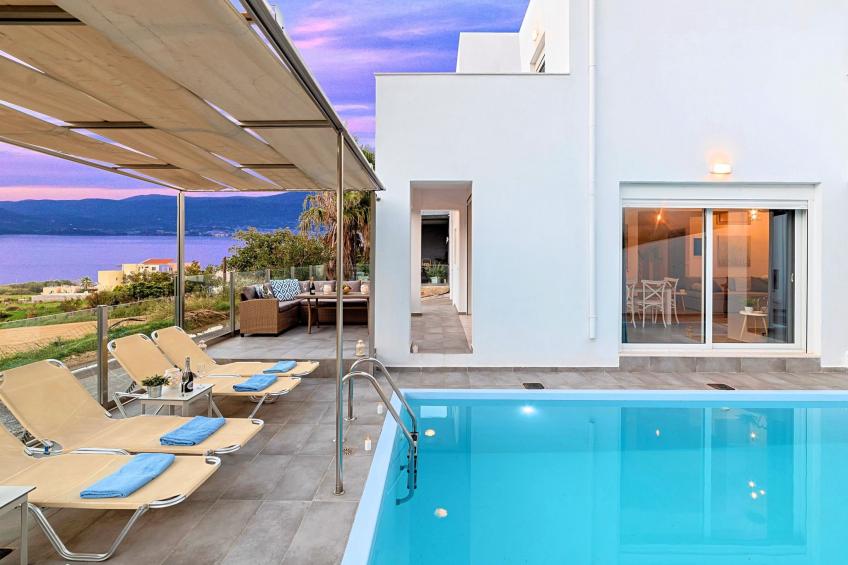 für 10 Personen in Draia, Kreta (West-Kreta) - foto 2