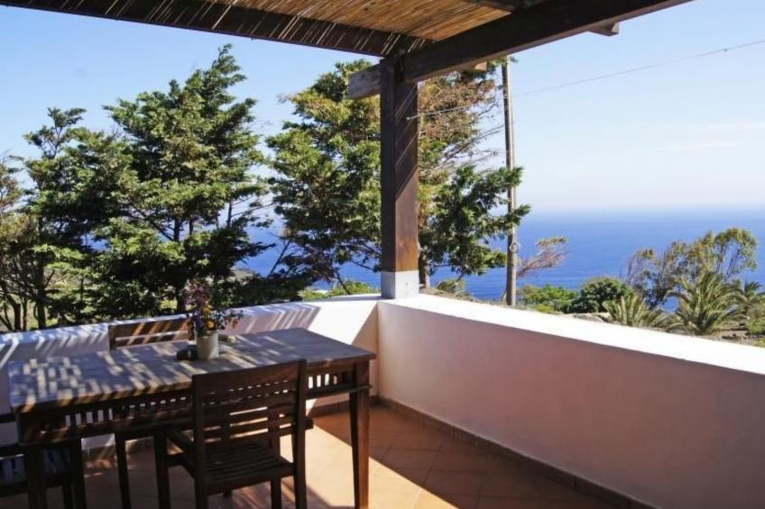 Dammuso mit Terrasse und Meerblick - foto 13