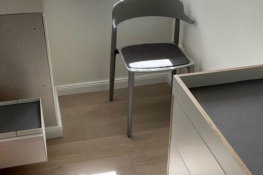 für 5 Personen  + 1 Kind ca. 180 m² in Nieblum, Norddeutschland (Nordseekü - foto 15