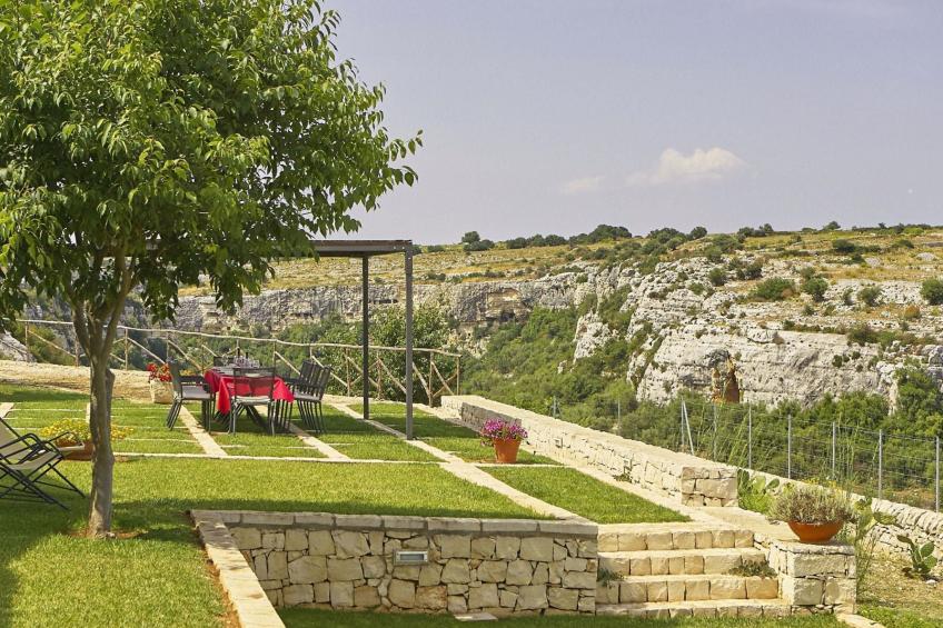 Komfortable Villa Castello - Blick auf Cava d'Ispica - foto 41
