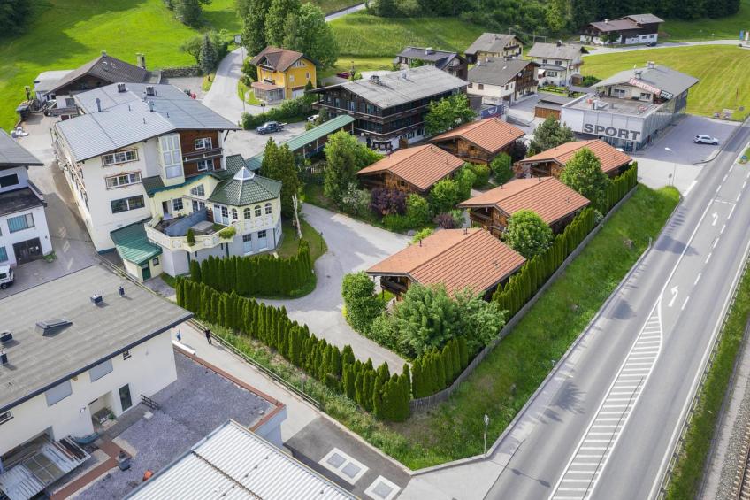 Chalets Almdorf Zillertal, Fügen - Type C - foto 10