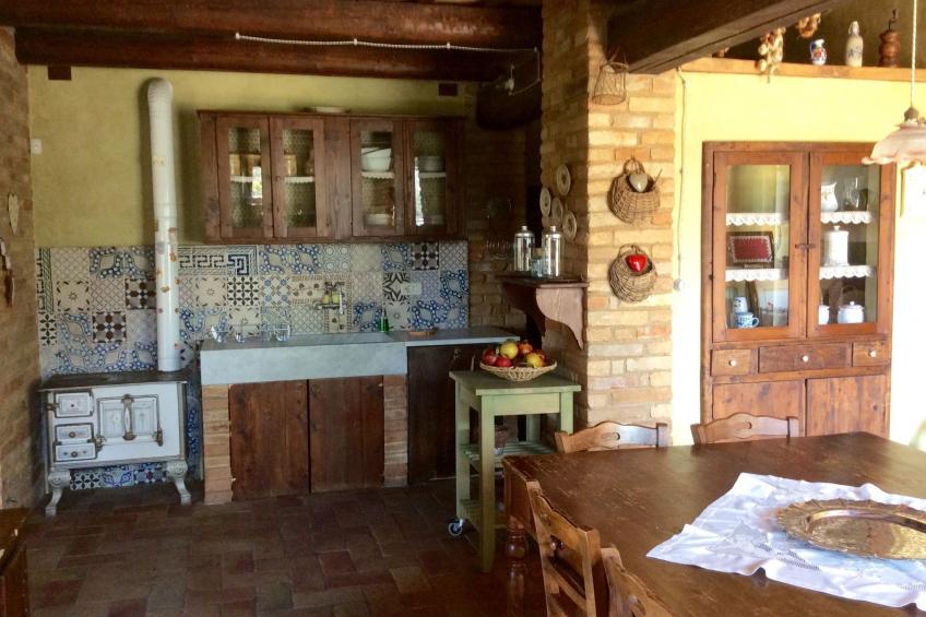 La Villa degli Ulivi - Landhaus mit privatem Pool - foto 9