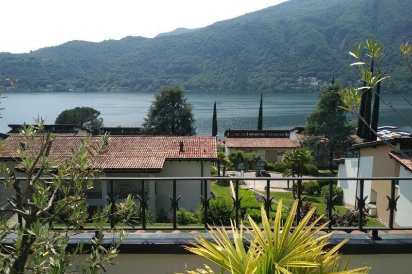 3.5 Zi - Ferienwohnung Miralago Morcote - foto 6