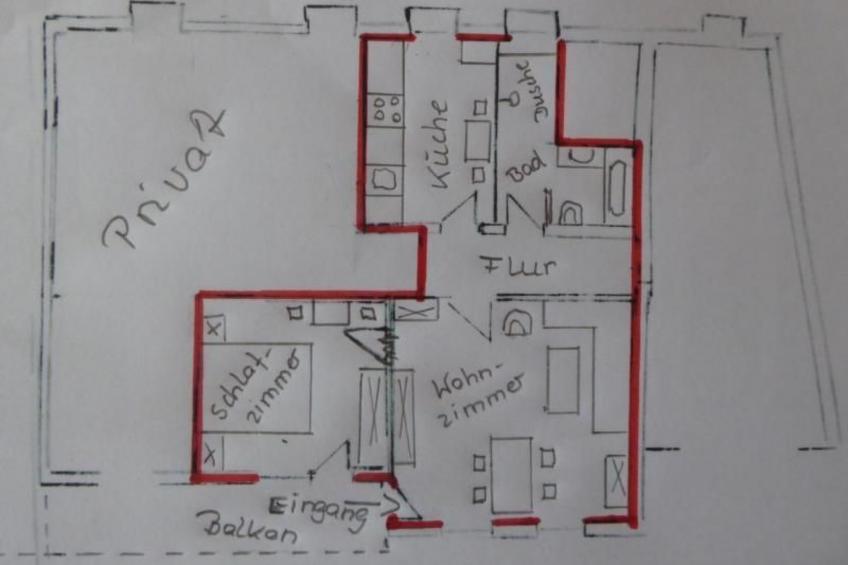 Schäfers Ferienwohnung Oberdiebach am Mittelrhein - foto 23