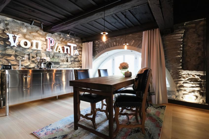 Ferienresidenz von Planta, (Pratval), - foto 5