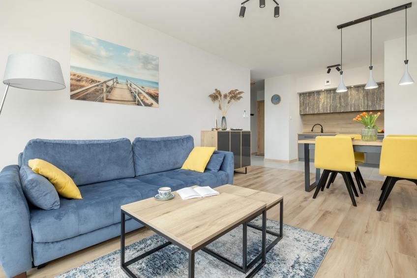 Apartament Spadochroniarzy 10D Nr 10 Dziwnów - foto 8