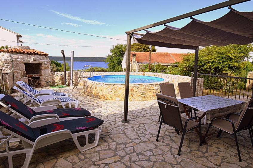 in Dobropoljana mit Privatem Pool - foto 23